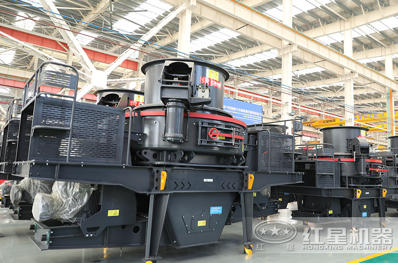 新型硬巖制砂機圖片及價格_型號規(guī)格