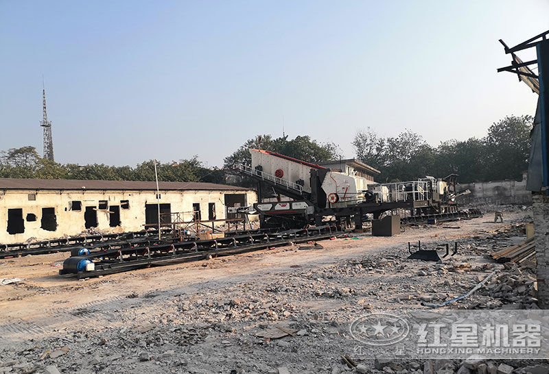 大型礦山碎石機(jī)設(shè)備有哪些型號(hào)可供選擇？多少錢一臺(tái)？