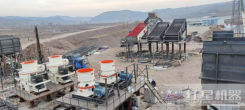 石場破碎機(jī)有幾種型號(hào)，多少錢一臺(tái)