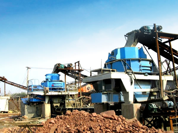 石頭制砂機(jī)設(shè)備多少錢一臺