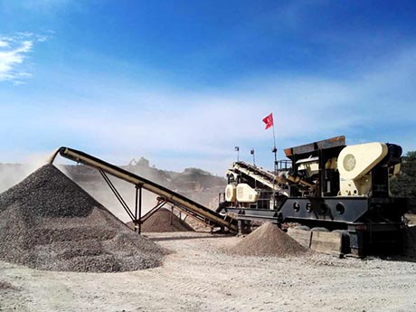 小型移動顎式破碎機(jī)哪家價格低，質(zhì)量好？