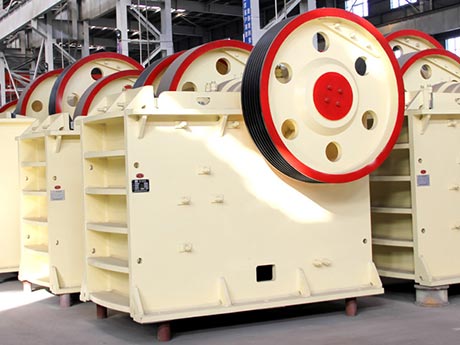 PE-1000×1200顎式破碎機產(chǎn)量