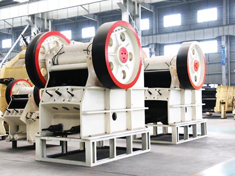 PE-400×600顎式破碎機(jī)技術(shù)參數(shù)