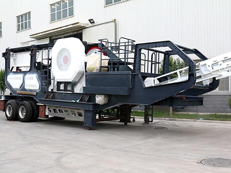 時產(chǎn)2000噸的移動碎石機設(shè)備有哪些？報價是多少？