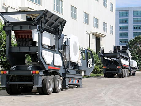 客戶反饋：靠譜的移動(dòng)破碎站成就了現(xiàn)在的我