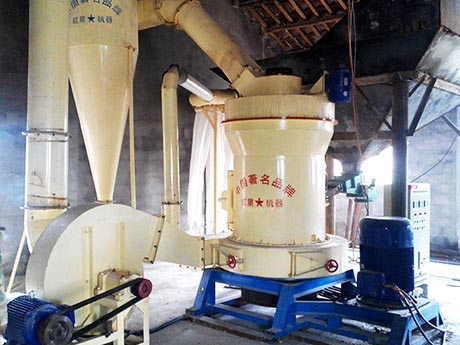 高嶺土加工線如何配置呢？