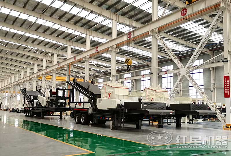 粉碎石英用哪種破碎機(jī)比較好？石英石破碎機(jī)破碎方式有什么區(qū)別