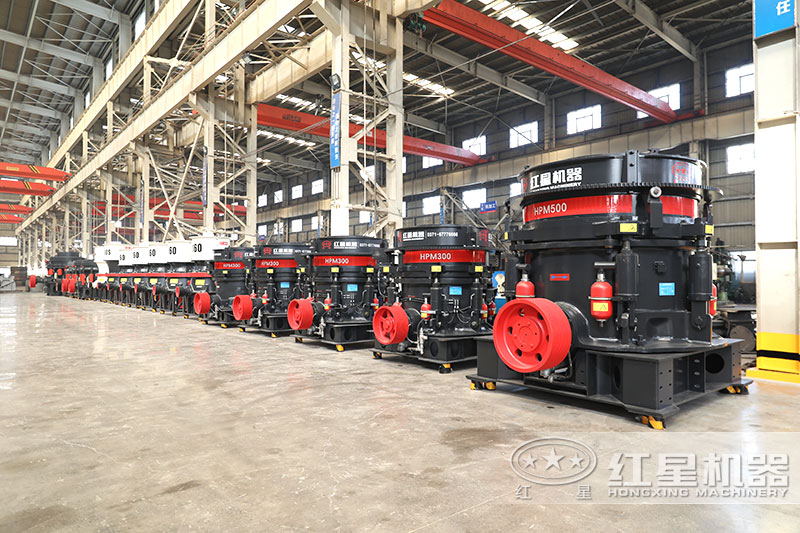 短頭圓錐破碎機能把石頭細碎嗎？有幾個型號？附參數(shù)