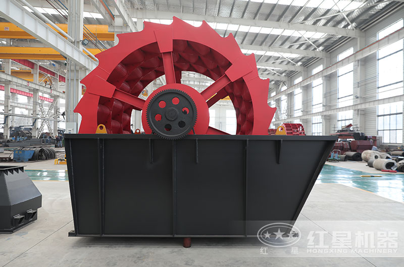 日產(chǎn)1000噸洗砂機設(shè)備多少錢一臺？