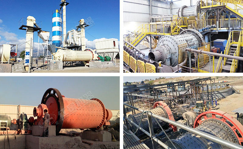 大型水泥球磨機(jī)客戶(hù)案例現(xiàn)場(chǎng)2