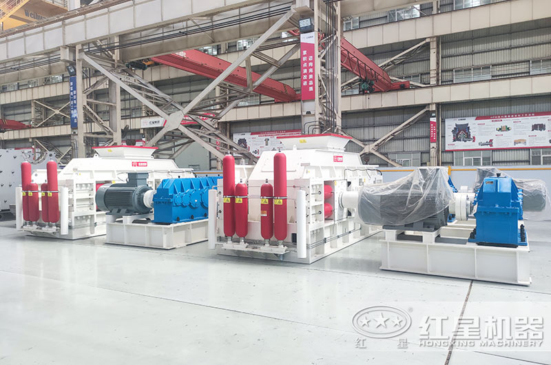 液壓對輥破碎機(jī)型號選擇_工作原理及設(shè)備價(jià)格