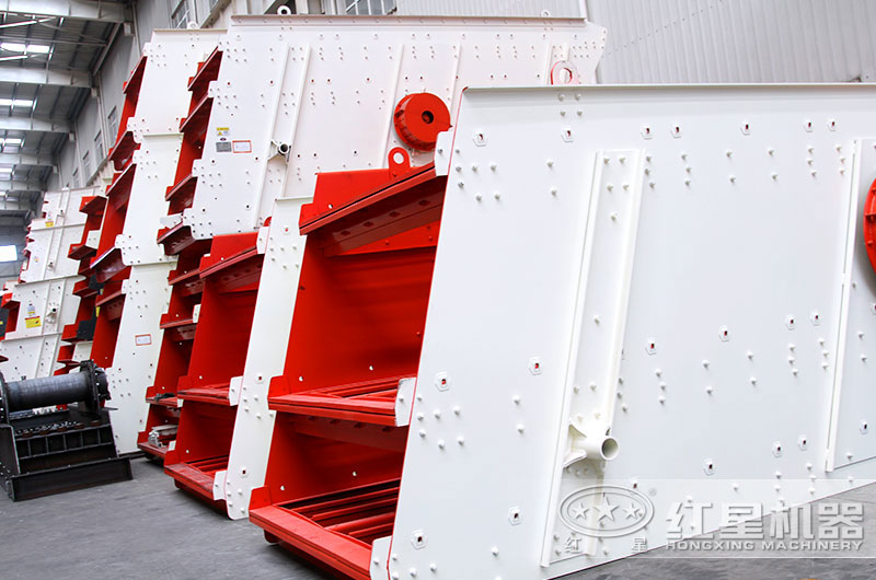 一半石子一半砂怎么區(qū)分？就選石料篩分設(shè)備