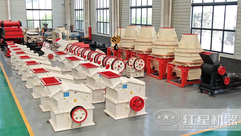 2-3萬小型石子加工設(shè)備有哪些，河南廠家哪個好