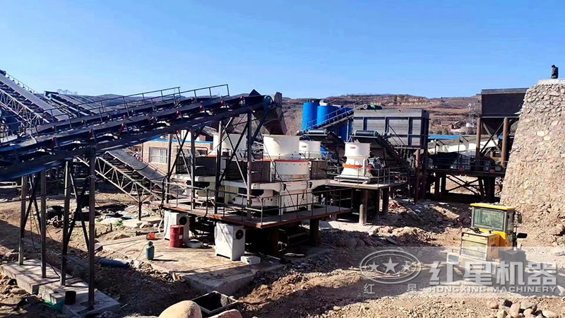 機制砂行業(yè)發(fā)展導致各種沙場如雨后春筍般紛紛出現(xiàn)