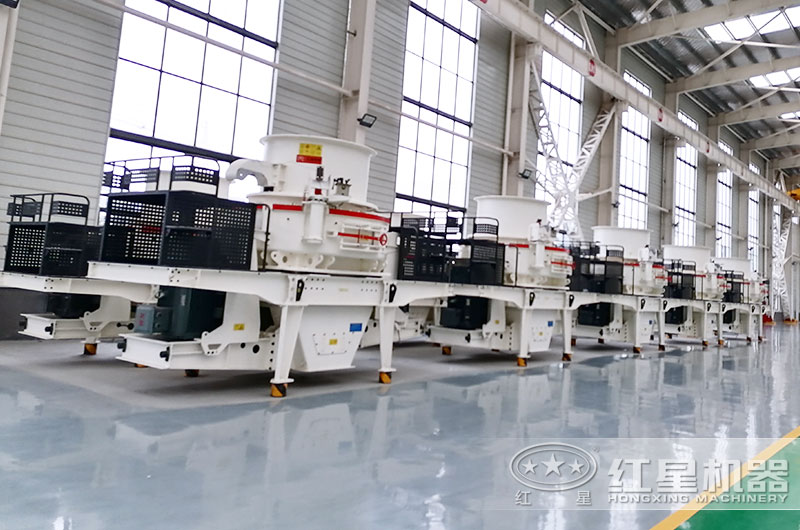 制砂機設(shè)備圖片