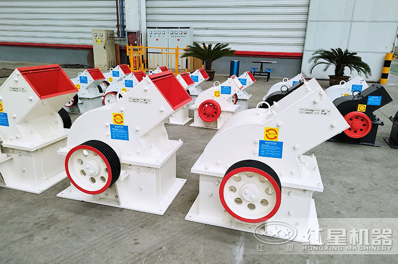 小型玻璃粉碎機圖片