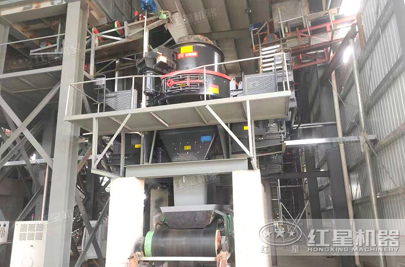 石英砂制砂機(jī)用于石料制砂，參考報(bào)價(jià)30萬起