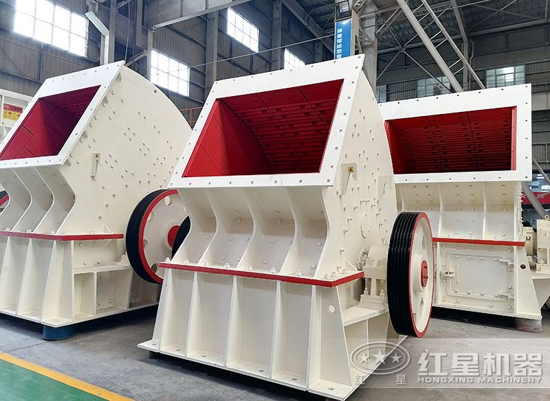 錘式破碎機直接將玻璃一次破碎成型