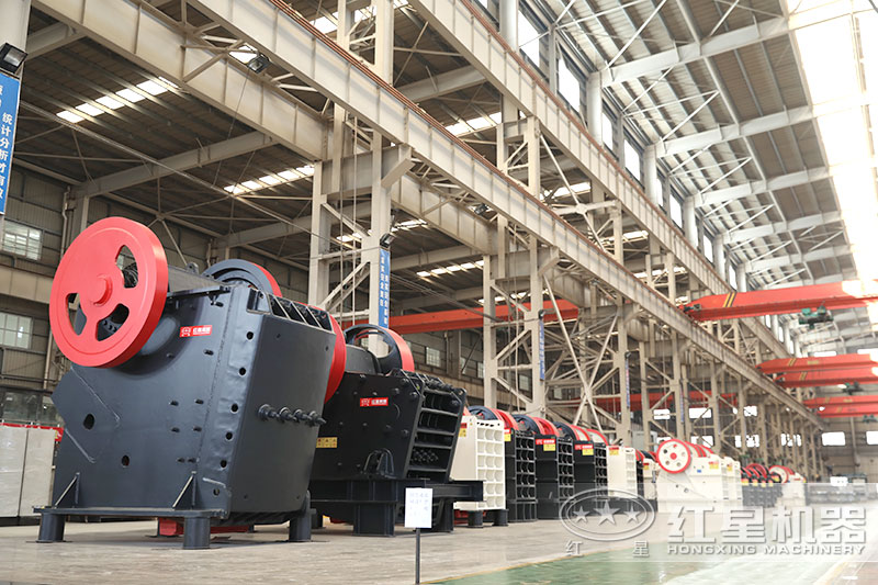 四六鄂破出料可以調(diào)多小，配多大細(xì)碎設(shè)備