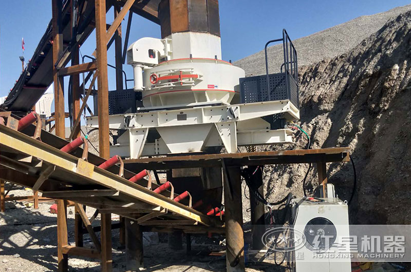 機打沙 河沙區(qū)別是什么？機打沙用什么機器好？