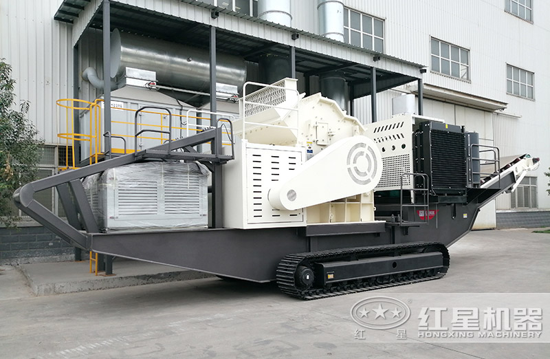 流動破碎沙子一體機(jī)一套下來多少錢？現(xiàn)場案例全析