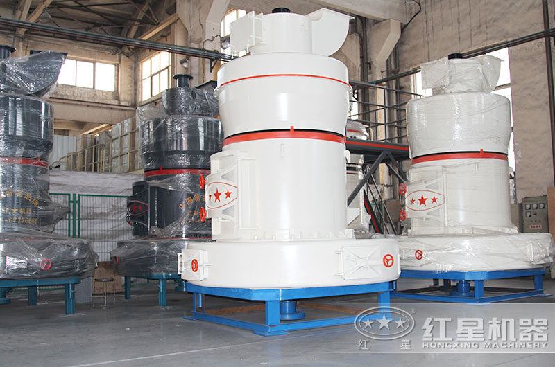 石灰石粉加工設(shè)備有哪些？什么價格
