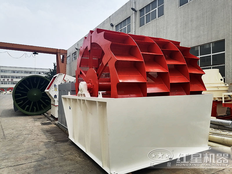 洗砂機多少錢？大、中小型類型介紹（附圖片大全）