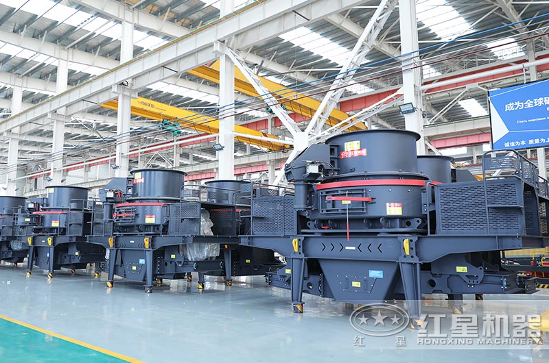 巖石制砂機(jī)械有哪些種類(lèi)？?jī)r(jià)格及圖片