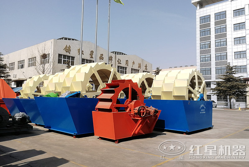 洗砂機(jī)設(shè)備多少錢一套_水洗砂設(shè)備型號(hào)及廠家