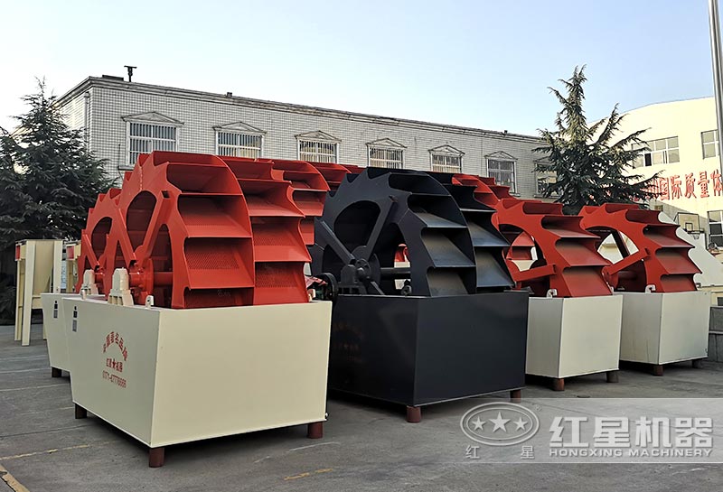 清洗石子的設(shè)備是什么樣子的，石子水洗設(shè)備價(jià)格