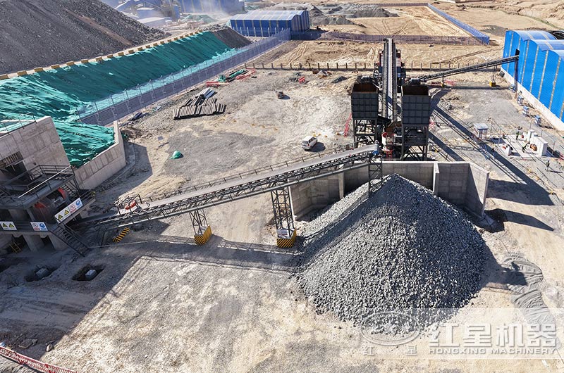 時(shí)產(chǎn)300噸石料破碎機(jī)是多大型號(hào)的？生產(chǎn)線配置