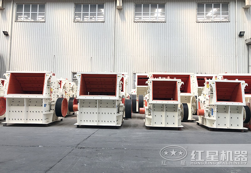 反擊式破碎機(jī)1214一小時能產(chǎn)出多少噸石頭？（附參數(shù)表）