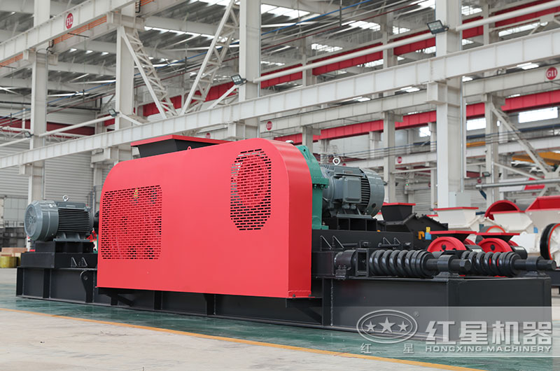 時(shí)產(chǎn)50噸對輥制砂機(jī)多少錢一臺？型號及參數(shù)