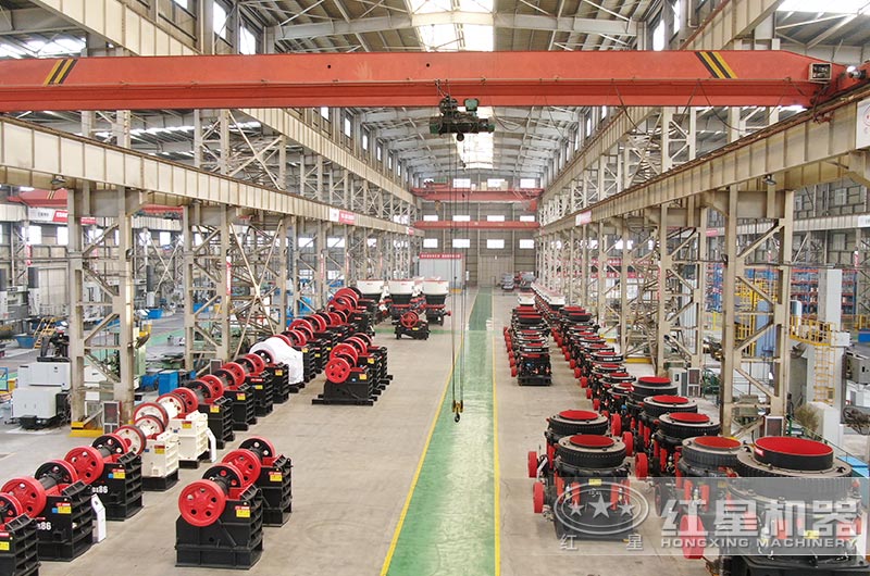 礦山用碎石破碎機(jī)有哪些？多少錢(qián)一臺(tái)？