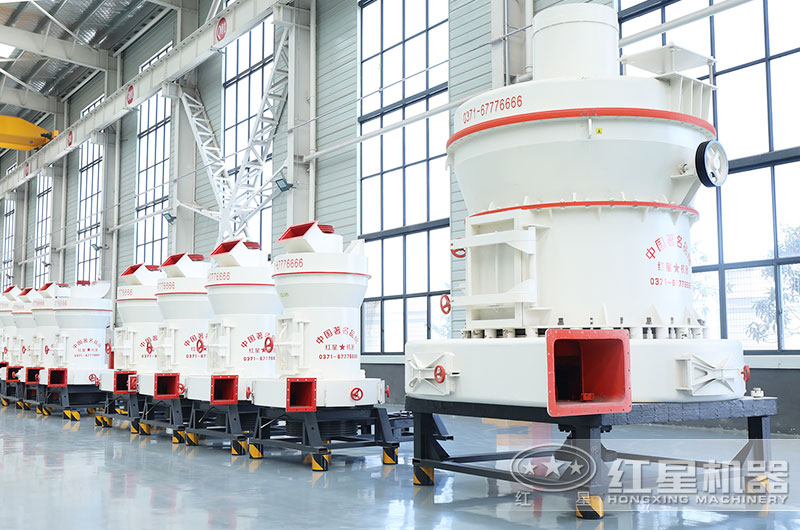 4r雷蒙磨200目一小時(shí)產(chǎn)量是多少？型號(hào)參數(shù)及價(jià)格