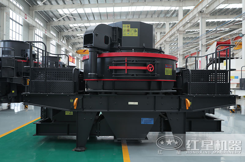 大型VSI制砂機?圖片