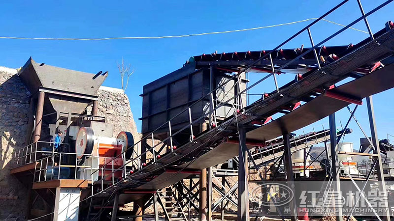 鄂式粗破機(jī)多少錢一臺(tái)，粗顎破與細(xì)鄂破區(qū)別