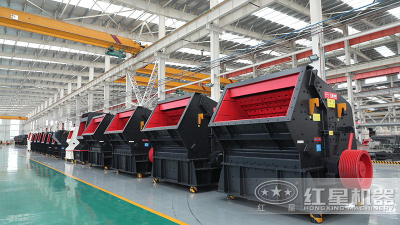 反擊破制出來的沙子能用嗎，反擊作業(yè)原理及型號