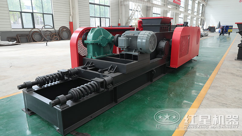 對輥破碎機(jī)