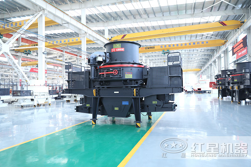 沖擊式制砂機(jī)