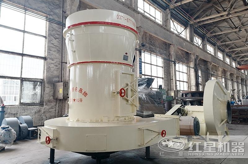 碳酸鈣用哪種工業(yè)磨粉機制粉好？多少錢一臺