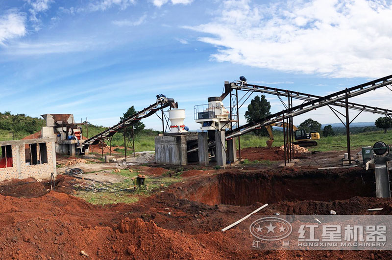 時(shí)產(chǎn)300噸破碎制砂生產(chǎn)線多少錢？圖片及設(shè)計(jì)方案