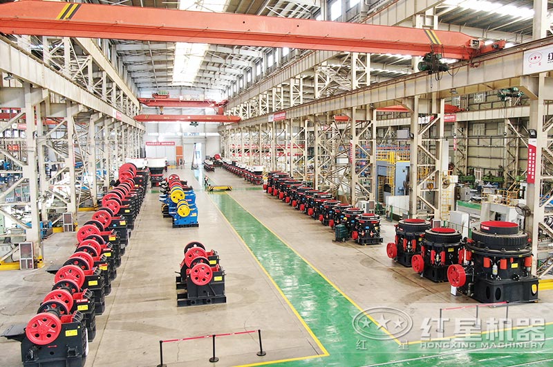 破石機設(shè)備圖片