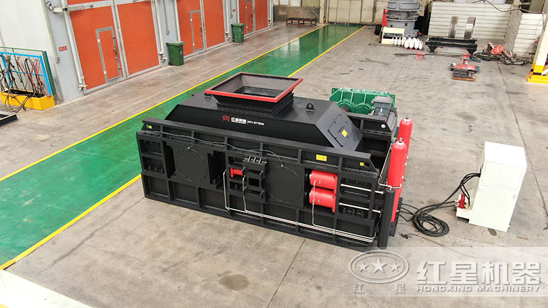 對輥破碎機(jī)制砂如何，型號有哪些，價(jià)格多少