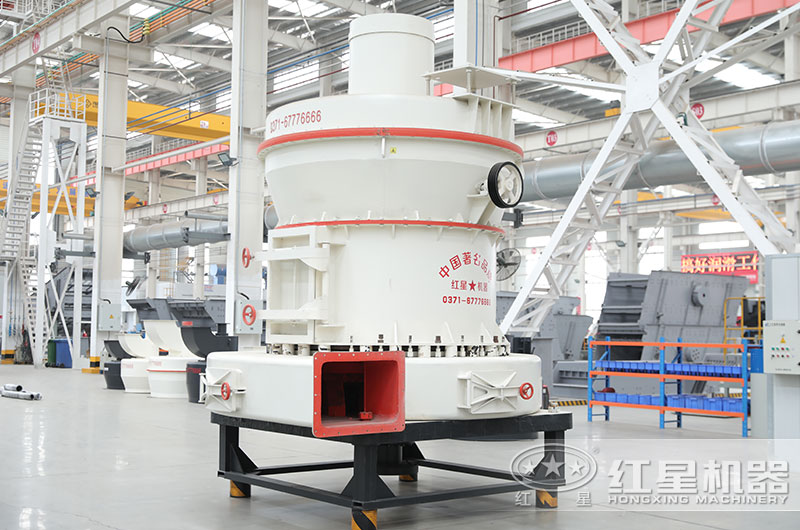 雷蒙磨粉機(jī)圖片