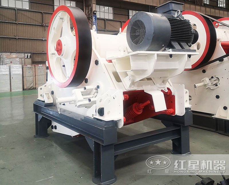 紅星顎式破碎機(jī)