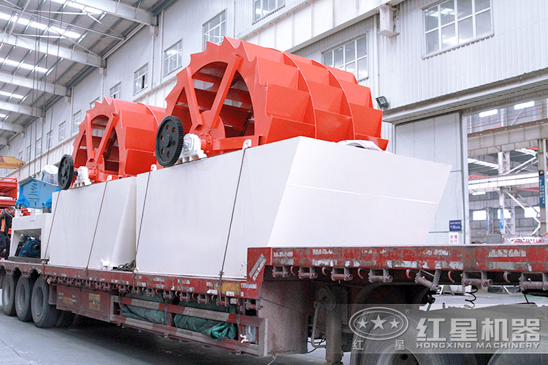 洗泥洗砂設(shè)備要多少錢，配置一套生產(chǎn)線需要哪些設(shè)備