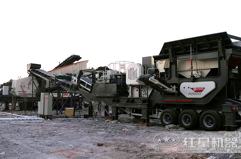 石頭大型碎石機(jī)多少錢一臺(tái)？直銷廠家價(jià)更好！