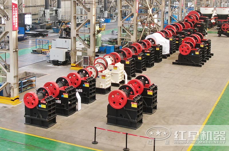 日處理5000噸破碎機(jī)電機(jī)功率是多少？型號(hào)及價(jià)格