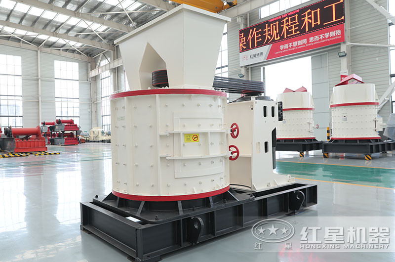 復合式制砂機圖片